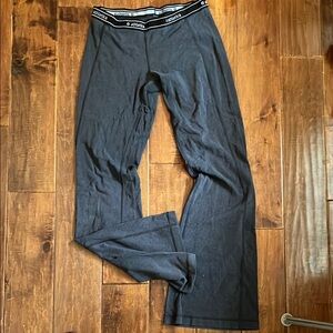 lululemon athletica Black Joggers Relaxed Fit